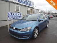2014 Volkswagen Golf 2.0 TDI BlueMotion Tech GT Estate 5dr Diesel Manual Euro 5