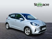 2023 Hyundai i10 I10 SE CONNECT 1.0 67PS AMT MY23 HATCHBACK Petrol Automatic