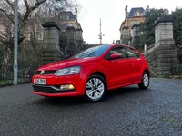 2015 Volkswagen Polo 1.0 Polo SE 5dr Hatchback Petrol Manual