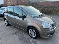 2011 Renault Grand Modus 1.5 dCi 88 Dynamique 5dr HATCHBACK Diesel Manual