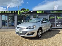 2014-64 VAUXHALL ASTRA 1.6 CDTi 16V ecoFLEX Design - NEW MOT & SERVICED