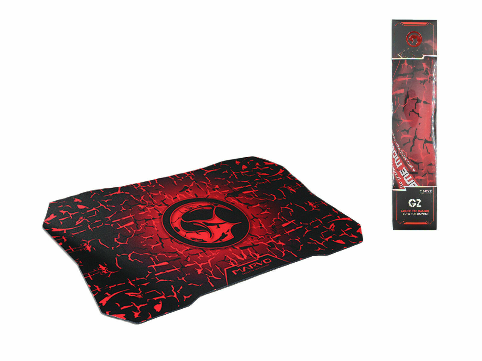 Tappetino Per Mouse G2 Marvo Mouse Gaming 3mm Pc Giochi Per Pc Accessori Per Pc