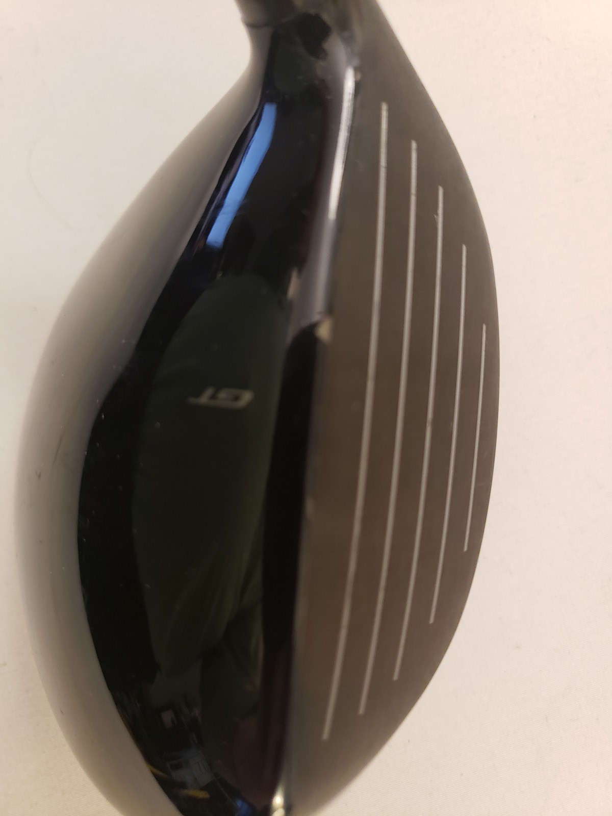 Used Titleist GT3 - 3 Fairway Wood 15* - HZRDUS 6.5- Extra Stiff - RH