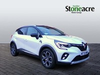 2022 Renault Captur Techno TCe 90 MY22 Petrol Manual