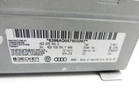 Audi A8 D3 4E qu 02-05 Autoradio Tuner Receiver KBox Becker BE6396 Audi A8 D3 4E qu 02-05 21.02.2005 4E0035541EX... Vorschau 5