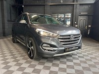 2017 Hyundai TUCSON 1.7 CRDi Blue Drive Premium DCT Euro 6 (s/s) 5dr ESTATE Dies