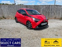 2020 Toyota Aygo 1.0 VVT-i x-trend Hatchback 5dr Petrol Manual Euro 6 (71 ps)