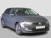 2021 Volkswagen Polo 1.0 TSI 95 Match 5dr DSG HATCHBACK PETROL Automatic