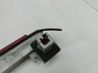 Mercedes S211 W211 E270 02-06 Kombi Bremslicht 3. Bremsleuchte für Klappe Mercedes S211 W211 E270 02-06 18.11.2003... Vorschau 2