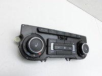 Skoda Superb 3T4 08-13 Bedienteil Bedienelement Heizung Klimabedienteil mit Sitzheizung Skoda Superb 3T4 08-13... Vorschau 2