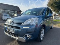 Citroen Berlingo 1.6 HDi Plus Multispace MPV 5dr Diesel Manual Euro 5... 2014/14