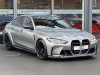 2023 BMW M3 M3 xDrive Competition M 4dr Step Auto SALOON PETROL Automatic