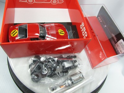FERRARI 250 GTO Slot Car KIT FLY RACING 1/32 88324 Graham Hill RED 11