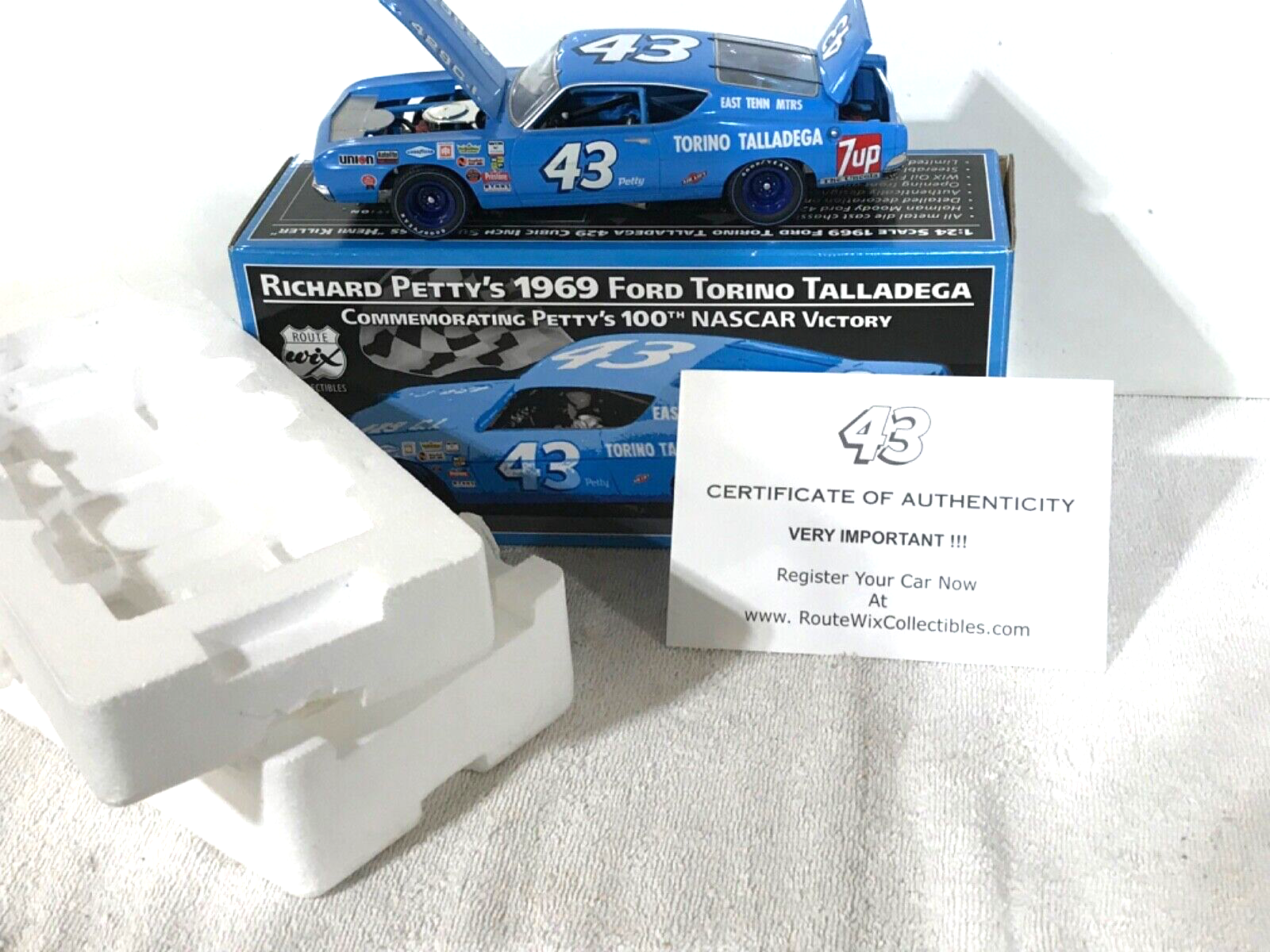 希少 911 Memorial NASCAR ミニカー アメリカ 9/11 Memorial NASCAR Authentics 2019 Wave 10 1:64 Diecast | eBay