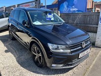 2016 Volkswagen Tiguan 2.0 TDi 150 4Motion SE Nav 5dr ESTATE Diesel Manual