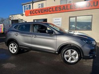 2018 Nissan Qashqai 1.5 Qashqai Acenta Premium dCi 5dr SUV Diesel Manual