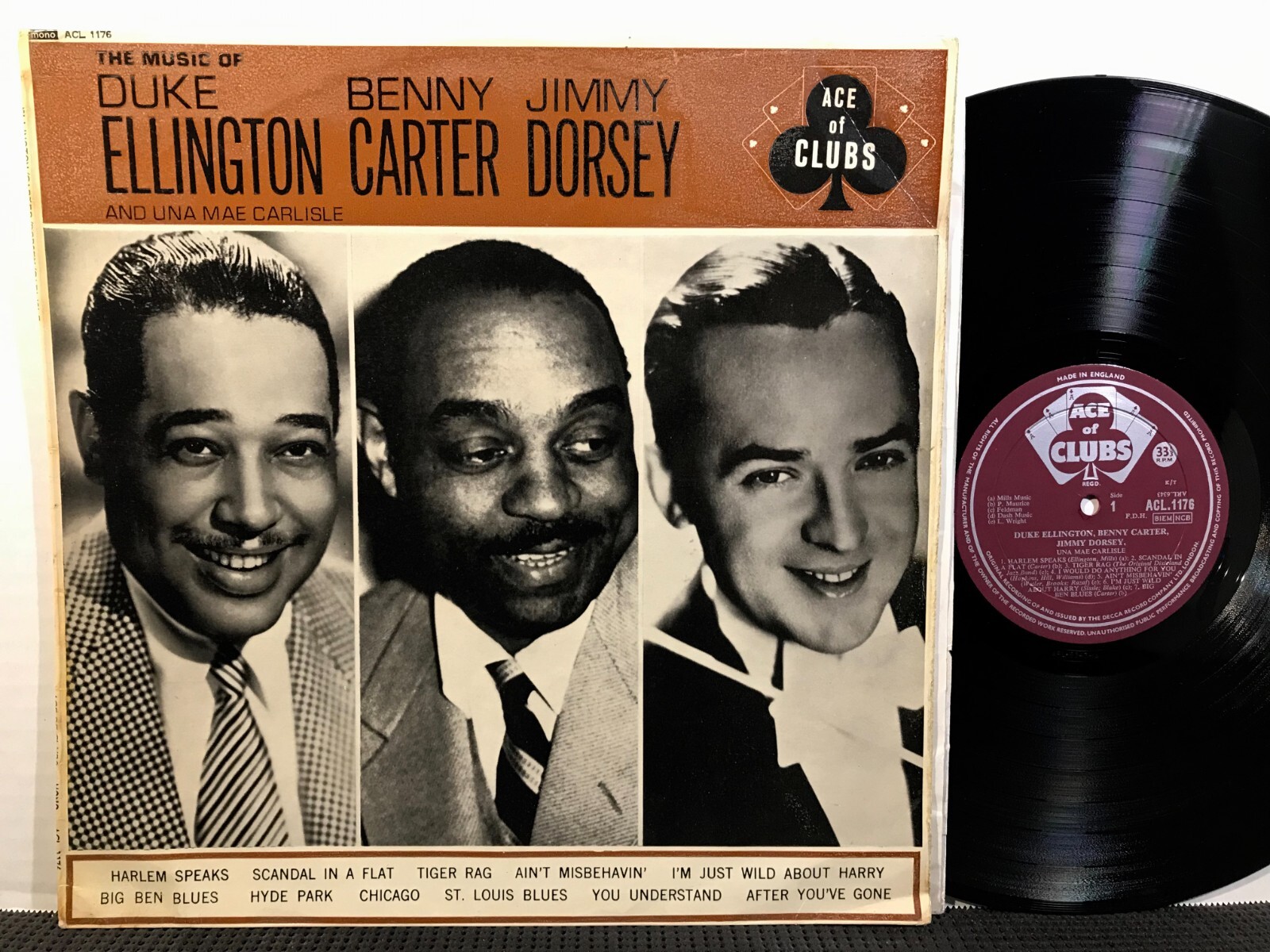 アート・デザイン・音楽 The Music of Duke Ellington Plus One アート・デザイン・音楽 The Music of Duke Ellington Plus One