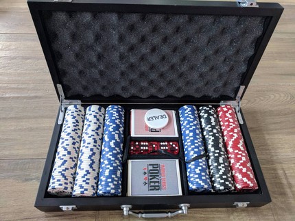 Where to buy a poker set in sydney mit blackjack team documentary