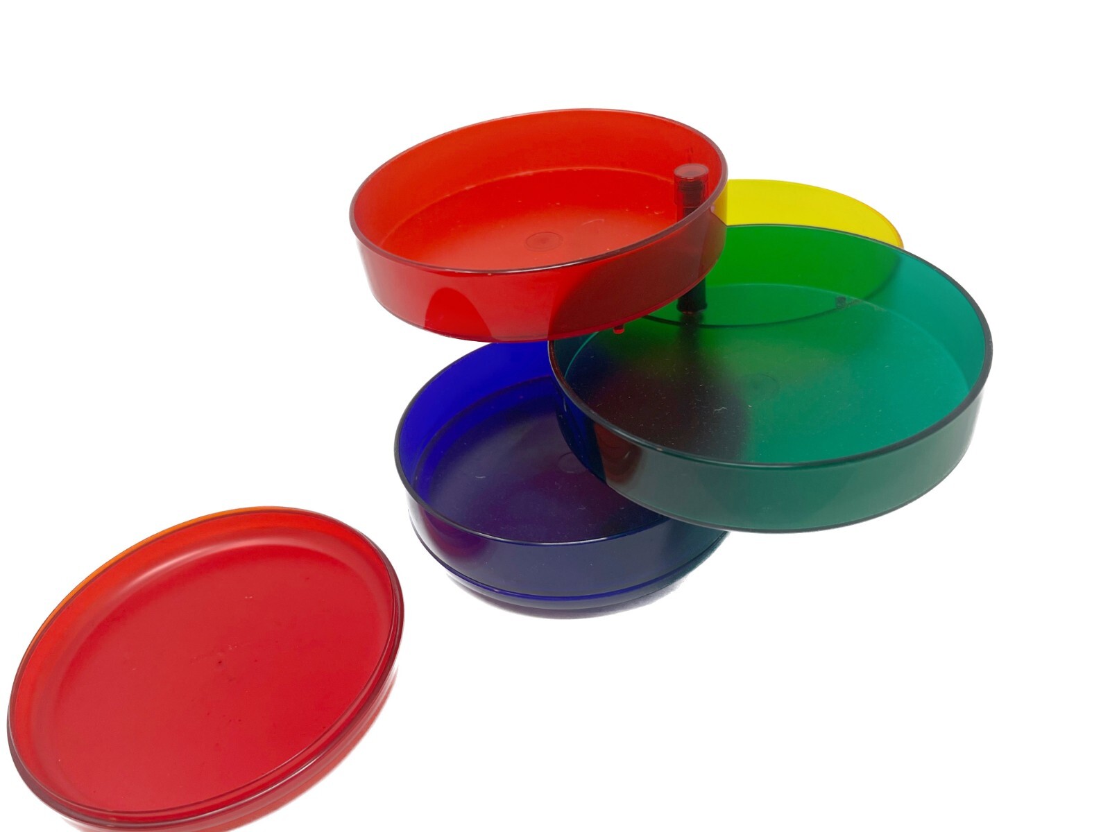 チョロ！　REXITE MULTIPLOR Rexite Multiplor Accessories Case Multicolor No Box Included