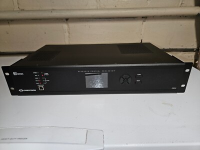 Crestron PRO3 3-series Control Processor AV processor