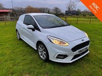 2019 Ford Fiesta 1.5 TDCi Sport Van NO VAT CAR DERIVED VAN Diesel Manual