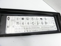 Land Rover Discovery 4 L319 09-13 SDV6 3,0 188KW Abdeckung Deckel für Sicherungskasten Land Rover Discovery 4 L319... Vorschau 5