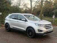 2016 Ford Edge 2.0 TDCi 210 Titanium 5dr Powershift ESTATE DIESEL Automatic