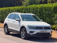 2018 Volkswagen Tiguan 2.0 TDi 150 SEL 5dr DSG ESTATE DIESEL Automatic