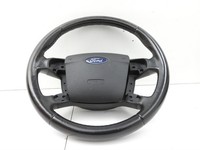 Ford S-Max WA6 06-10 Lenkrad Airbaglenkrad Ford S-Max WA6 06-10 27.09.2006 6M213600BK3ZHE 5002516D52-AB gebraucht Vorschau 2