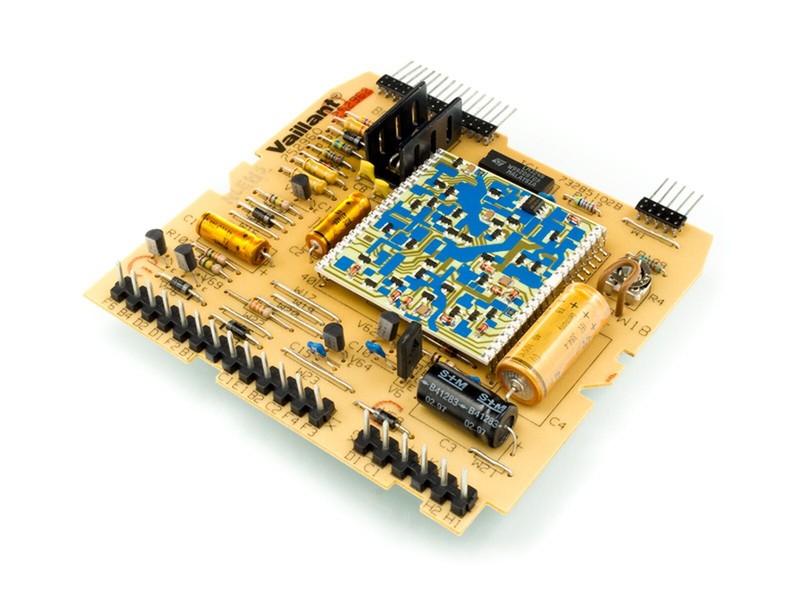 Vaillant 252960 252947 Steuerplatine Vc Vcw 110 - 282