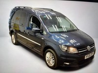 2020 Volkswagen Caddy Maxi Life 2.0 TDI 5dr WHEELCHAIR ACCESSIBLE/DAY VAN/CAMPER