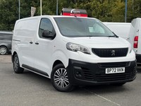 2022 Peugeot Expert 1000 1.5 BlueHDi 100 Professional Premium Van PANEL VAN Dies
