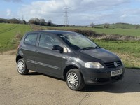 2009 Volkswagen Fox 1.2 6V Urban Fox Hatchback 3dr Petrol Manual Euro 4 (55 ps) 