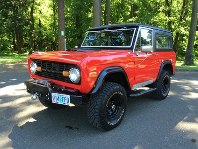 1977 Ford bronco for sale oregon #10
