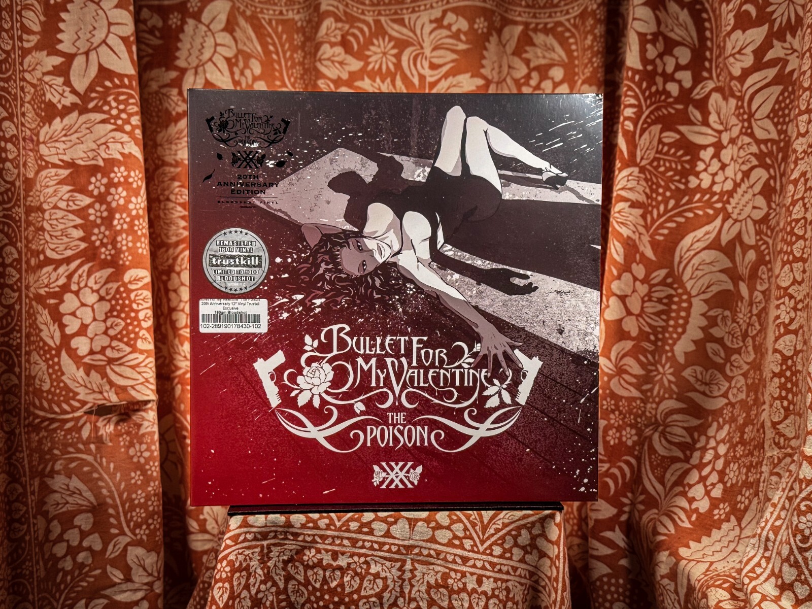 Bullet For My Valentine アルバム５枚セット Amazon.com: Bullet for My Valentine: CDs & Vinyl