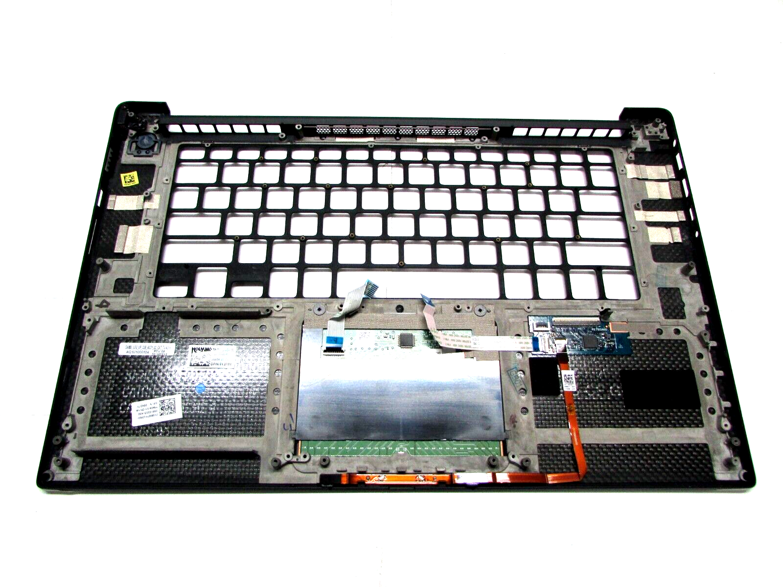 NEW OEM  Dell XPS 15 9560  Laptop Palmrest Touchpad Assembly HUE05 Y2F9N 86D7Y