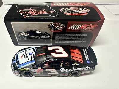 1/32 Action Dale Earnhardt Sr #3 RCR Museum Collection Goodwrench Service Plus