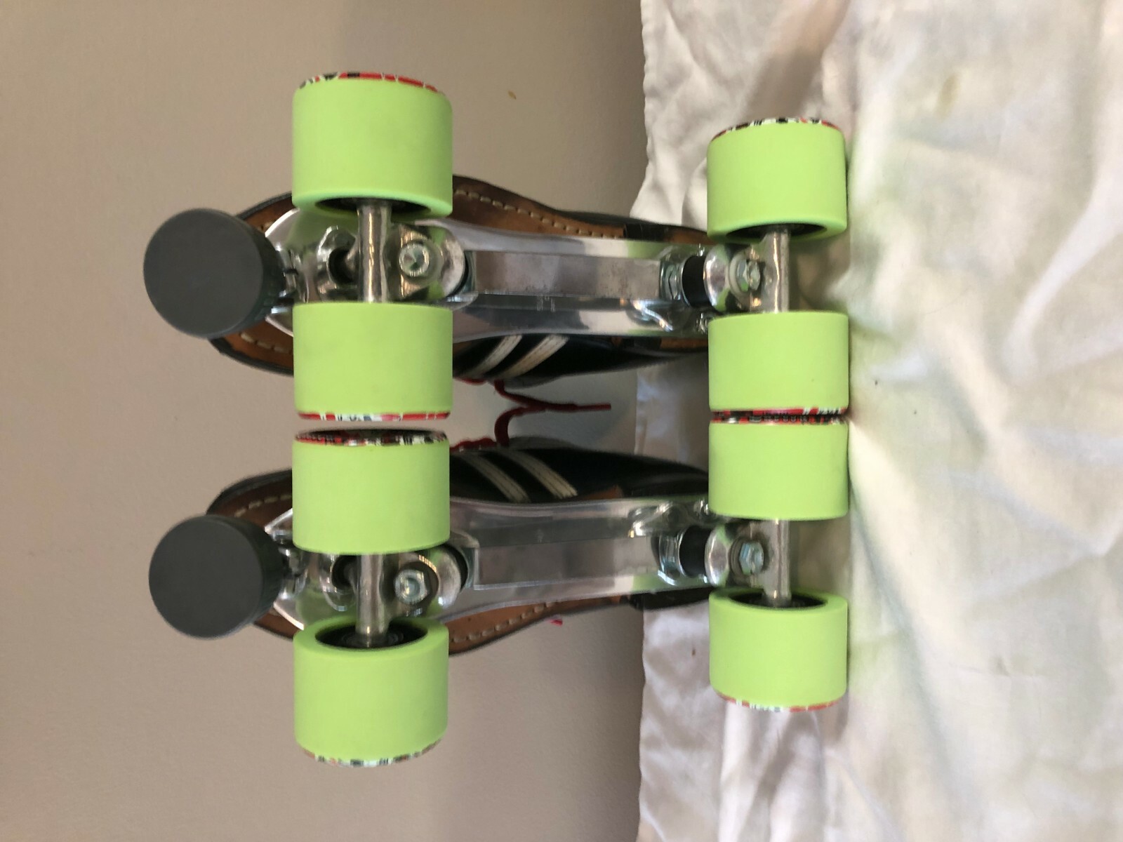 Vintage Riedell 265 Speed Skates Men's Size 8