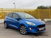 2020 Ford Fiesta 1.0 EcoBoost 95 Trend 5dr HATCHBACK PETROL Manual