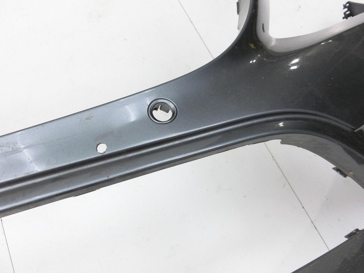 Mercedes-Benz C-Klasse W205 Stoßstange Stoßfänger Frontschürze Vorne Mercedes-Benz C-Klasse W205 A2058851101 gebraucht Vorschau 9
