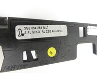 VW Passat B8 3G 14-19 Blende Innen Einbaurahmen für Mittelkonsole Schaltung VW Passat B8 3G 14-19 20.07.2015... Vorschau 5