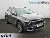 2022 Kia Sportage 1.6T GDi HEV GT-Line S 5dr Auto AWD Estate Hybrid Automatic