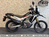 2018 Honda CRF250 Rally - 5k miles - Enduro - Road legal - Long mot