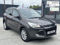 2015 Ford Kuga 2.0 TDCi 150 Titanium 5dr 2WD HATCHBACK Diesel Manual