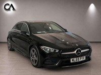 2019 Mercedes-Benz CLA 2.0 CLA220 AMG Line (Premium) Shooting Brake 5dr Petrol 7