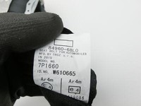 Suzuki Swift IV 13-17 5T Gurt Sicherheitsgurt Rechts Hinten Suzuki Swift IV 13-17 23.12.2015 84960-68L0 7P1660 gebraucht Vorschau 6
