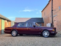 1998 Bentley Brooklands R Mulliner. No 1 of 100 Produced. Just 44,000 Miles.