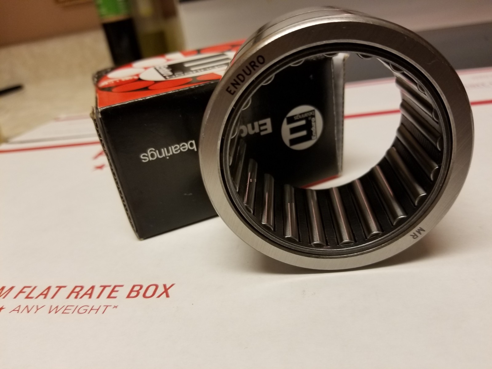 MR 48 SS Enduro Brand needle bearing MR48SS McGill Cagerol