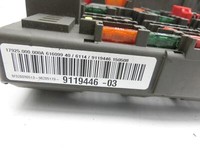 BMW E81 1er 118d 07-11 2,0d 105KW Sicherungskasten Zentralelektrik BMW E81 1er 118d 07-11 23.07.2008 9119445... Vorschau 4