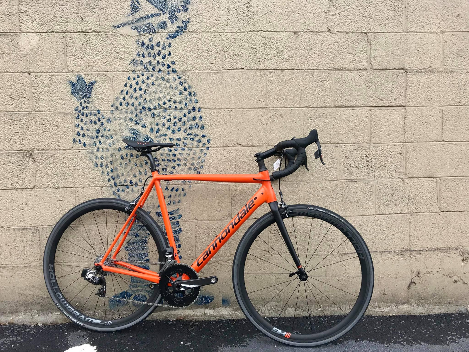 2018 Cannondale CAAD 12 eTap 56cm (Owner Demo)